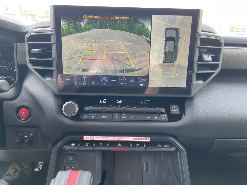 2025 Toyota Tundra 4WD