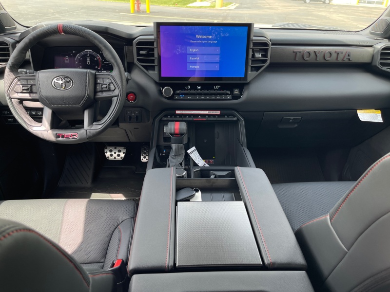 2025 Toyota Tundra 4WD