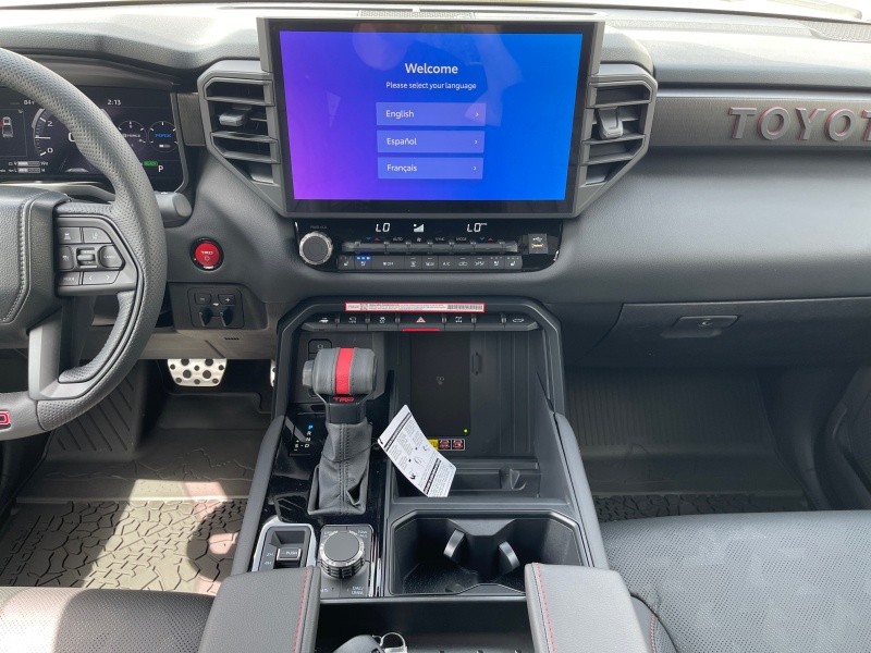 2025 Toyota Tundra 4WD