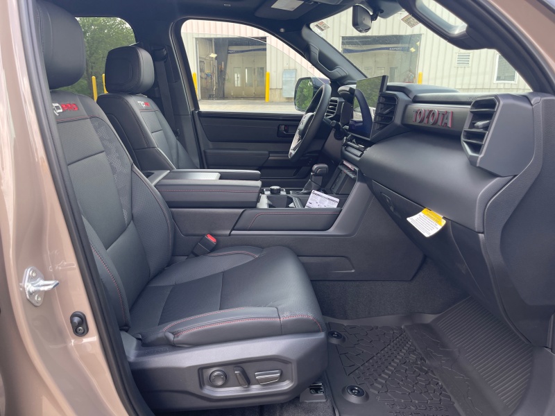 2025 Toyota Tundra 4WD