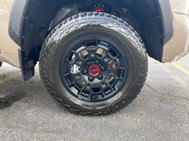 2025 Toyota Tundra 4WD