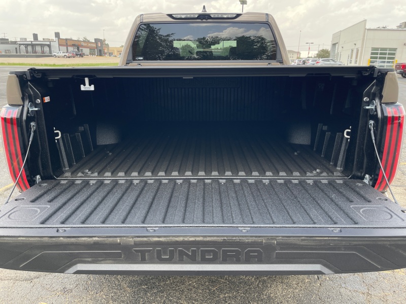 2025 Toyota Tundra 4WD