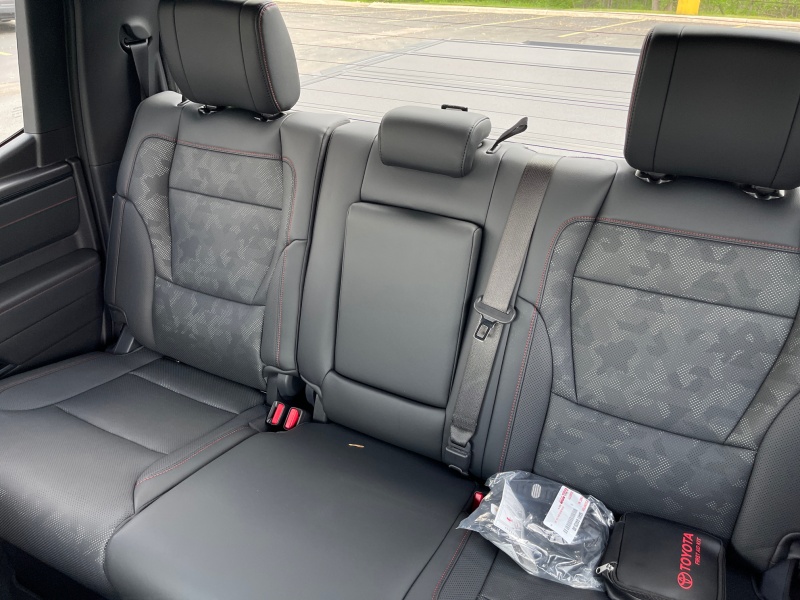 2025 Toyota Tundra 4WD