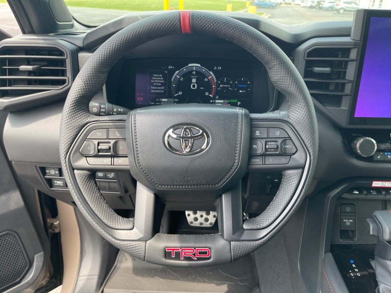 2025 Toyota Tundra 4WD