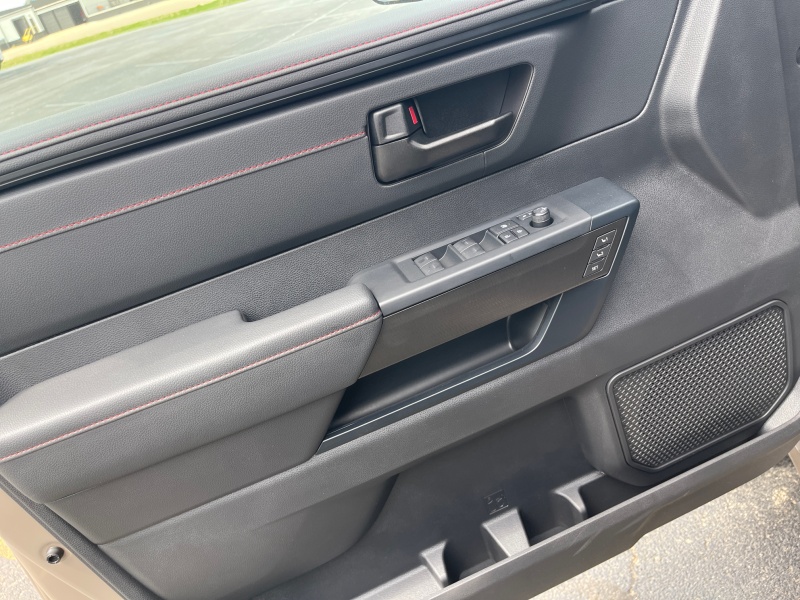 2025 Toyota Tundra 4WD