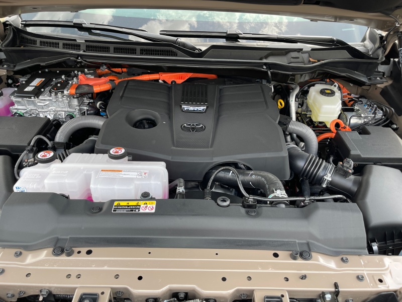 2025 Toyota Tundra 4WD