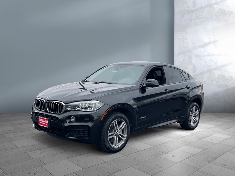 2019 BMW X6