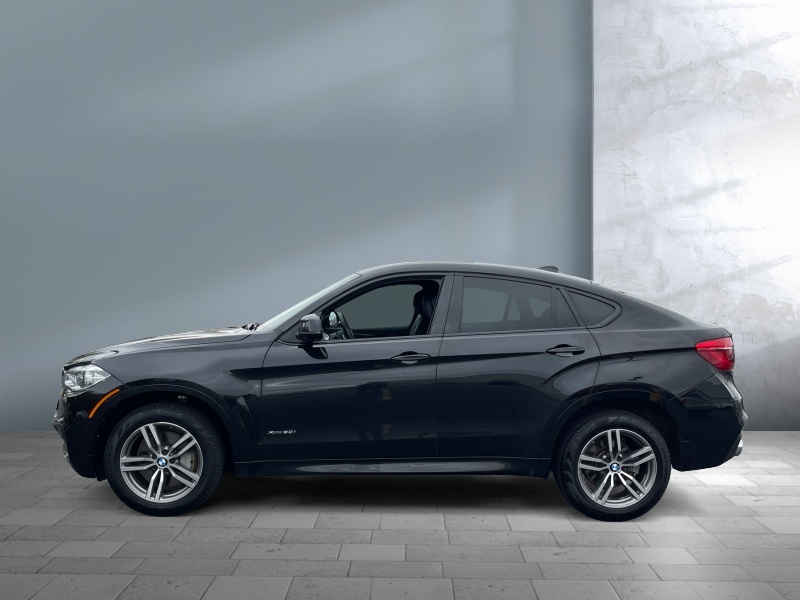 2019 BMW X6