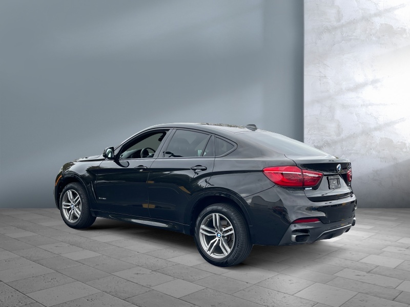 2019 BMW X6