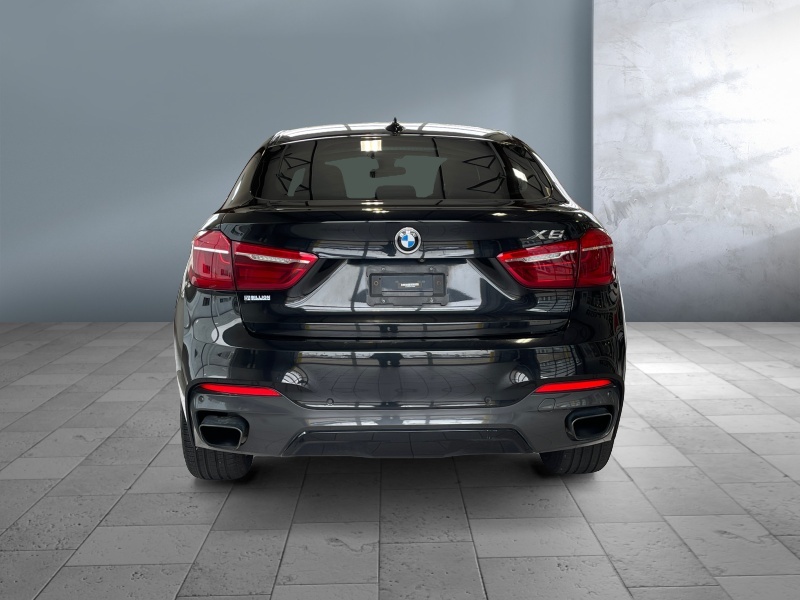2019 BMW X6