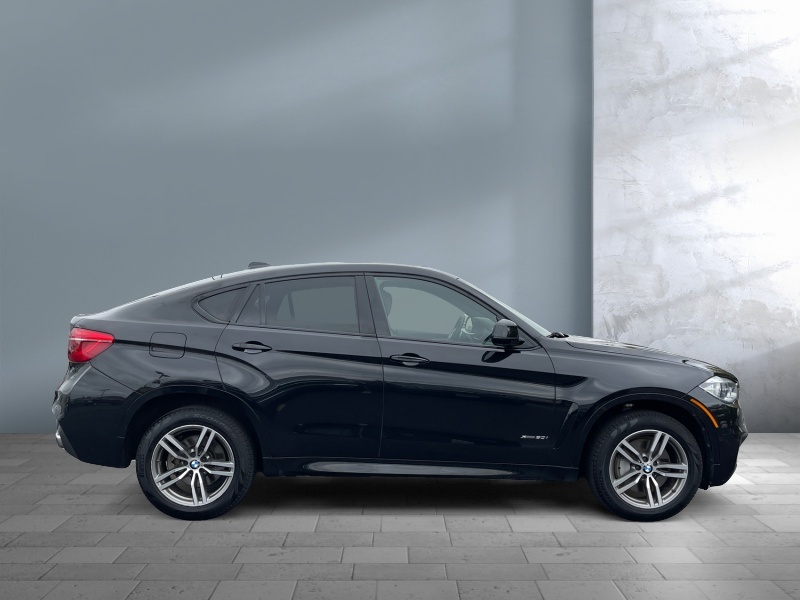 2019 BMW X6