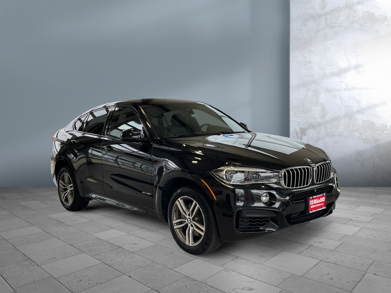 2019 BMW X6