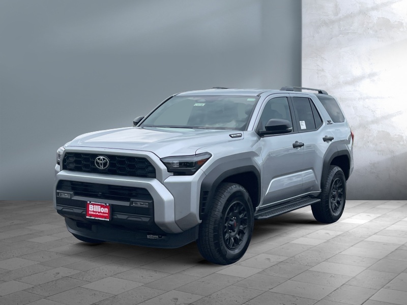 New 2025 Toyota 4Runner Hybrid TRD Off Road SUVs