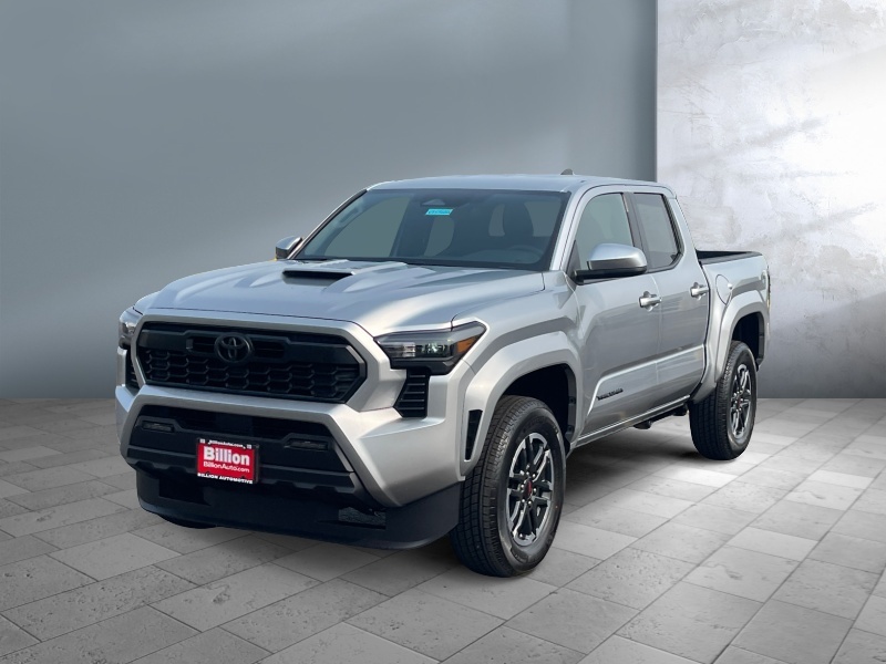 Used 2025 Toyota Tacoma TRD Sport Trucks