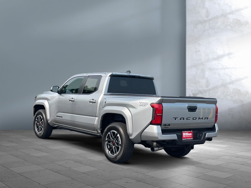 2025 Toyota Tacoma