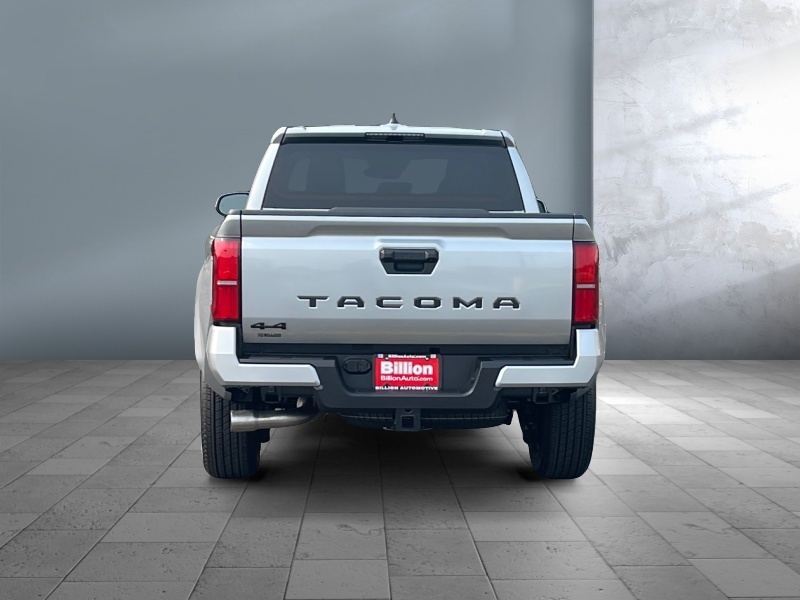 2025 Toyota Tacoma