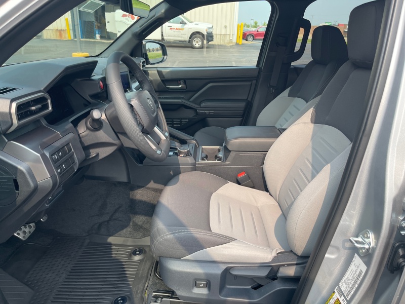 2025 Toyota Tacoma