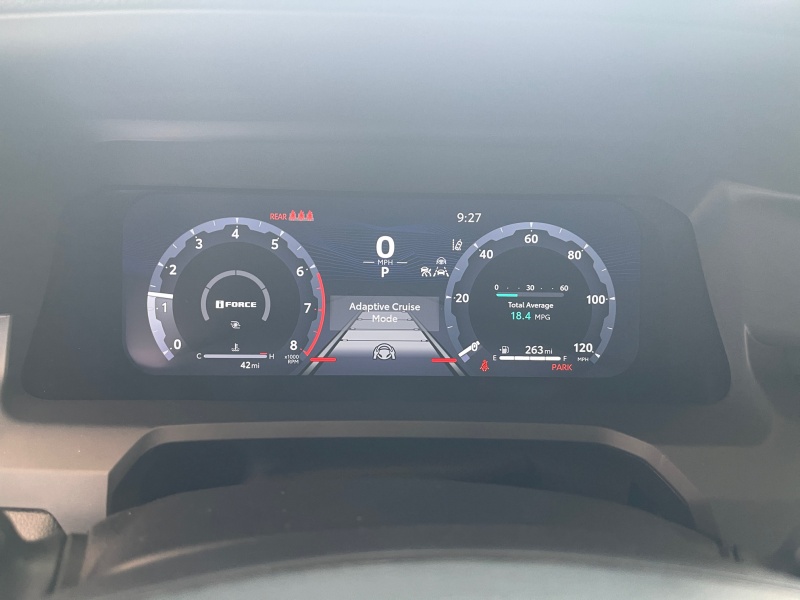 2025 Toyota Tacoma