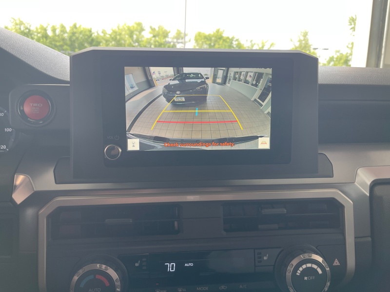 2025 Toyota Tacoma