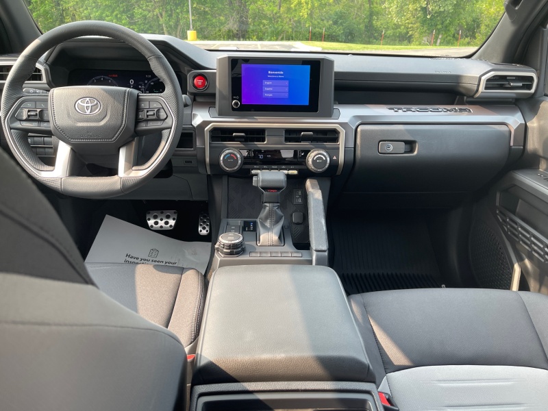 2025 Toyota Tacoma