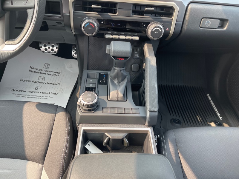 2025 Toyota Tacoma