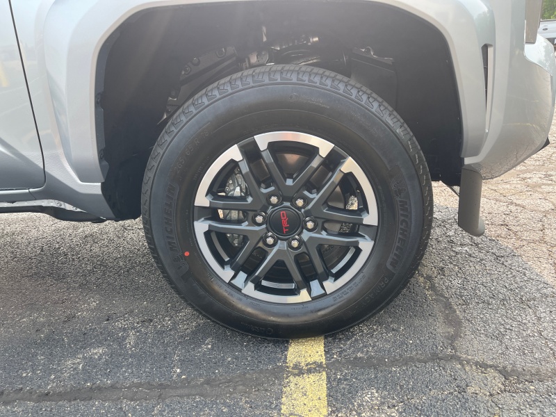 2025 Toyota Tacoma