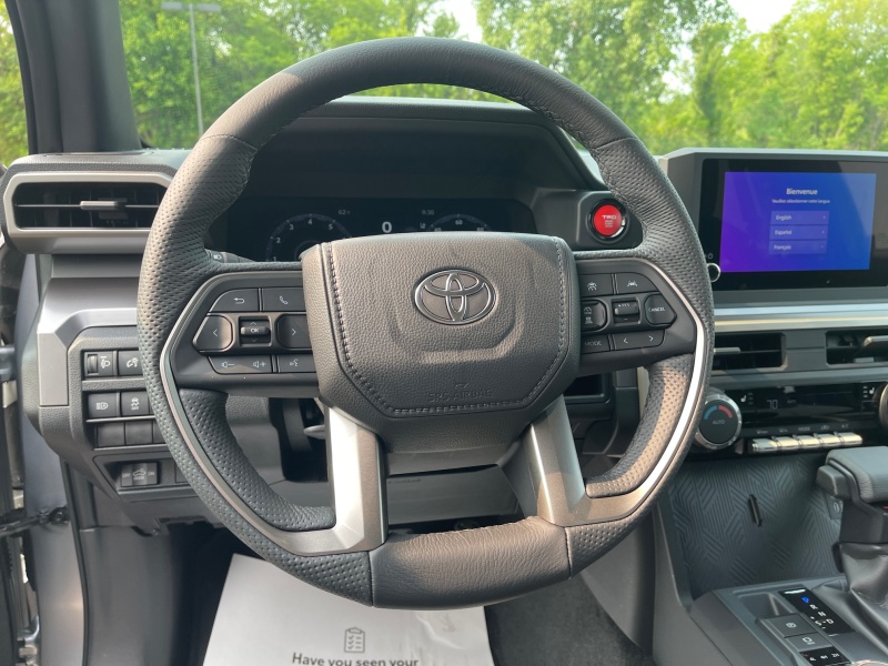 2025 Toyota Tacoma