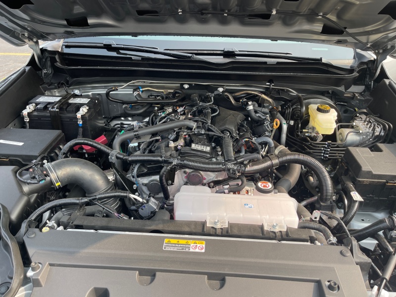 2025 Toyota Tacoma