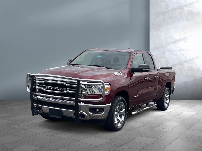 Used 2020 Ram 1500 Big Horn Trucks