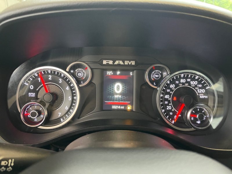 2020 Ram 1500