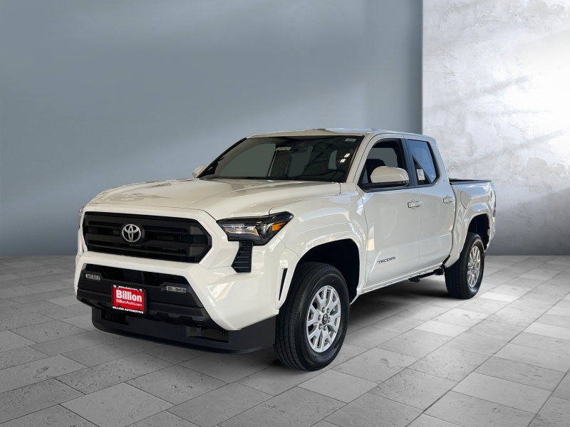 New 2025 Toyota Tacoma SR5 Trucks