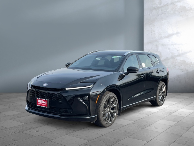 2025 Toyota Crown Signia
