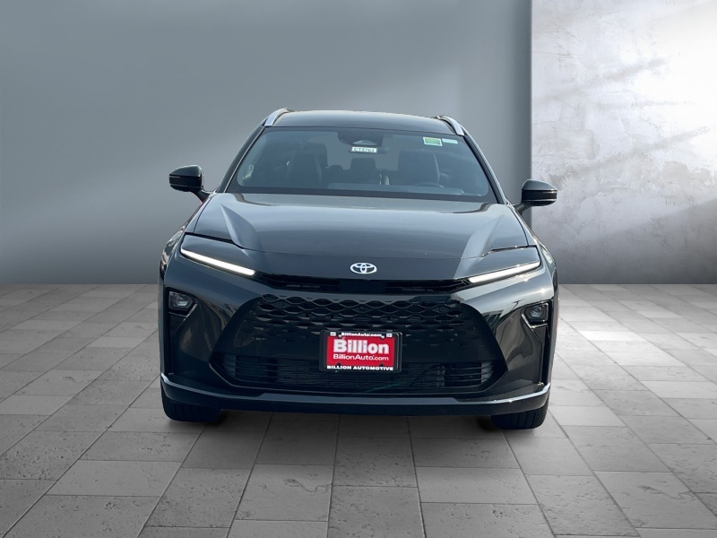 2025 Toyota Crown Signia