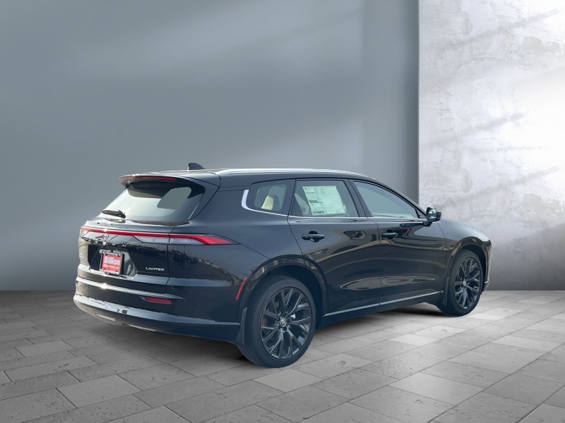 2025 Toyota Crown Signia