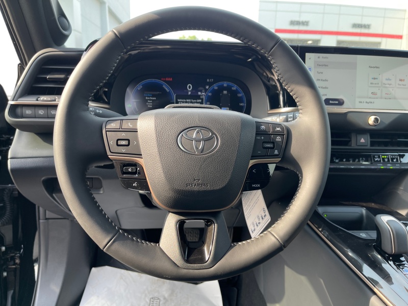 2025 Toyota Crown Signia