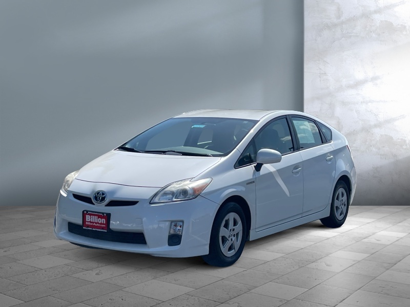 Used 2010 Toyota Prius I Car