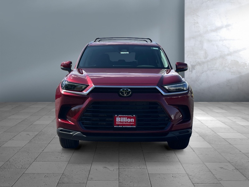 2025 Toyota Grand Highlander
