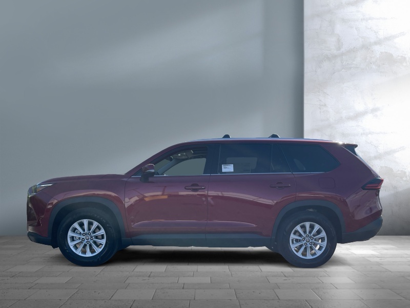 2025 Toyota Grand Highlander