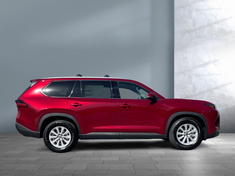 2025 Toyota Grand Highlander