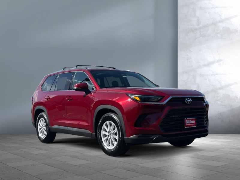 2025 Toyota Grand Highlander