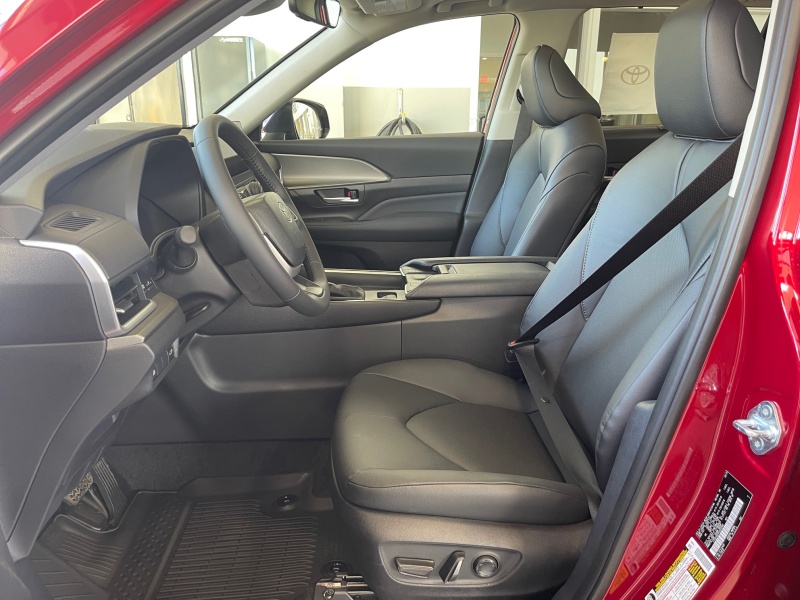 2025 Toyota Grand Highlander