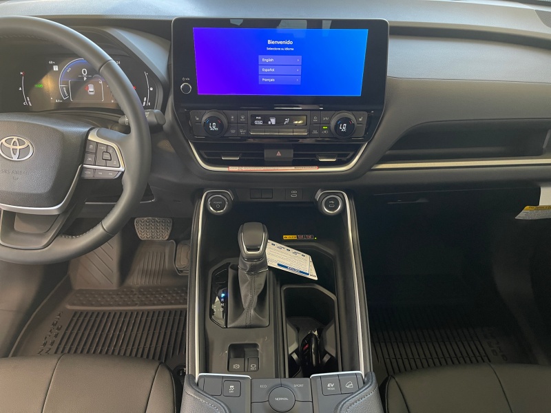 2025 Toyota Grand Highlander