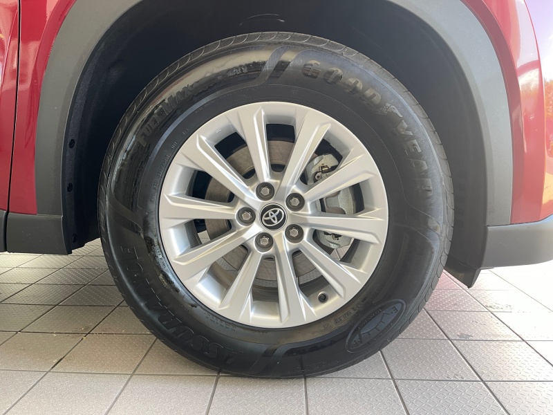 2025 Toyota Grand Highlander