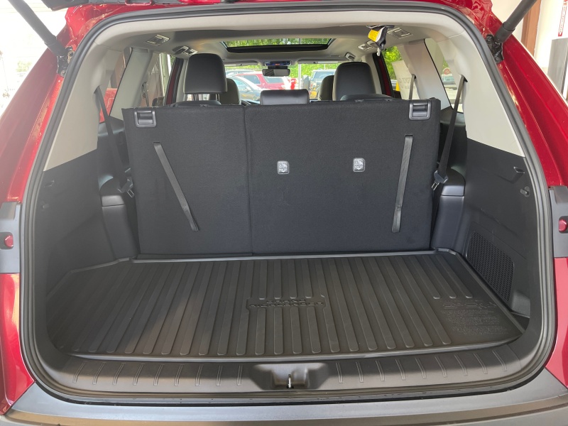 2025 Toyota Grand Highlander