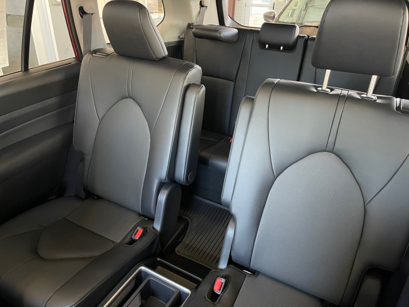 2025 Toyota Grand Highlander