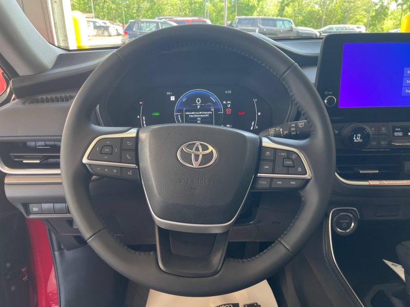 2025 Toyota Grand Highlander