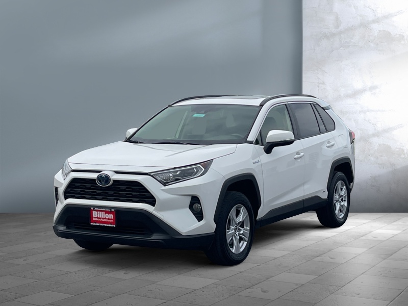 2021 Toyota Rav4