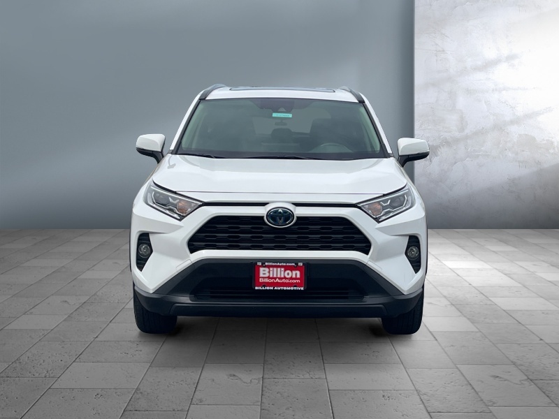 2021 Toyota RAV4