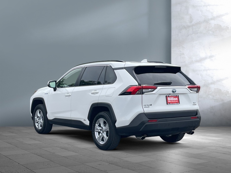 2021 Toyota RAV4