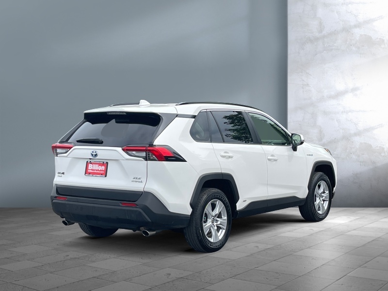 2021 Toyota RAV4